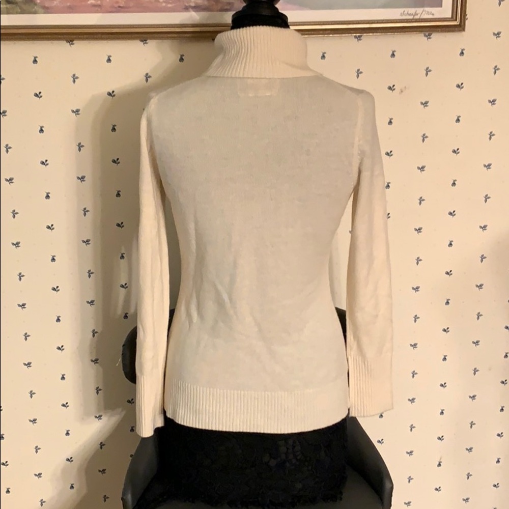 Turtle Neck Sweater - image 3